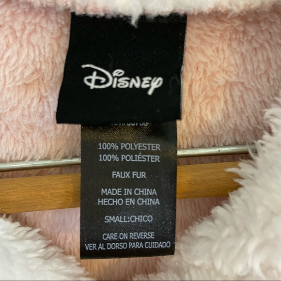 Disney Minnie Mouse Lounge Hoodie. Size Small. - Picture 6 of 12